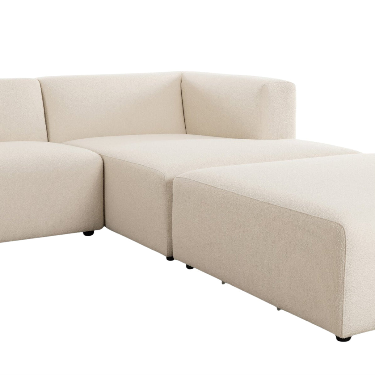 Lawndale 3 Piece Sectional