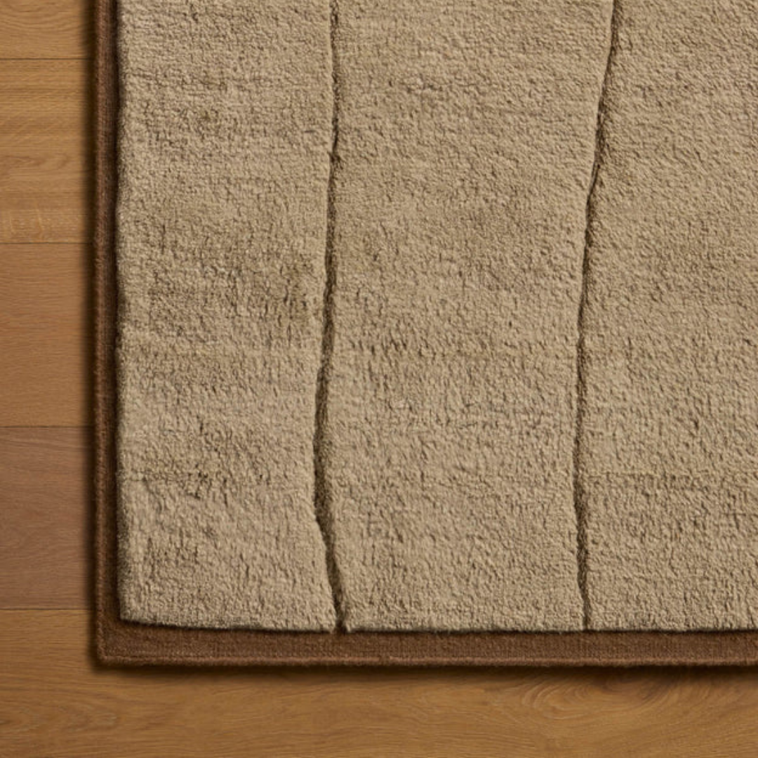 Bracken Bark/Taupe Rug