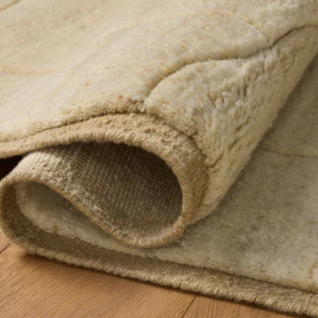 Bracken Natural/Ivory Rug