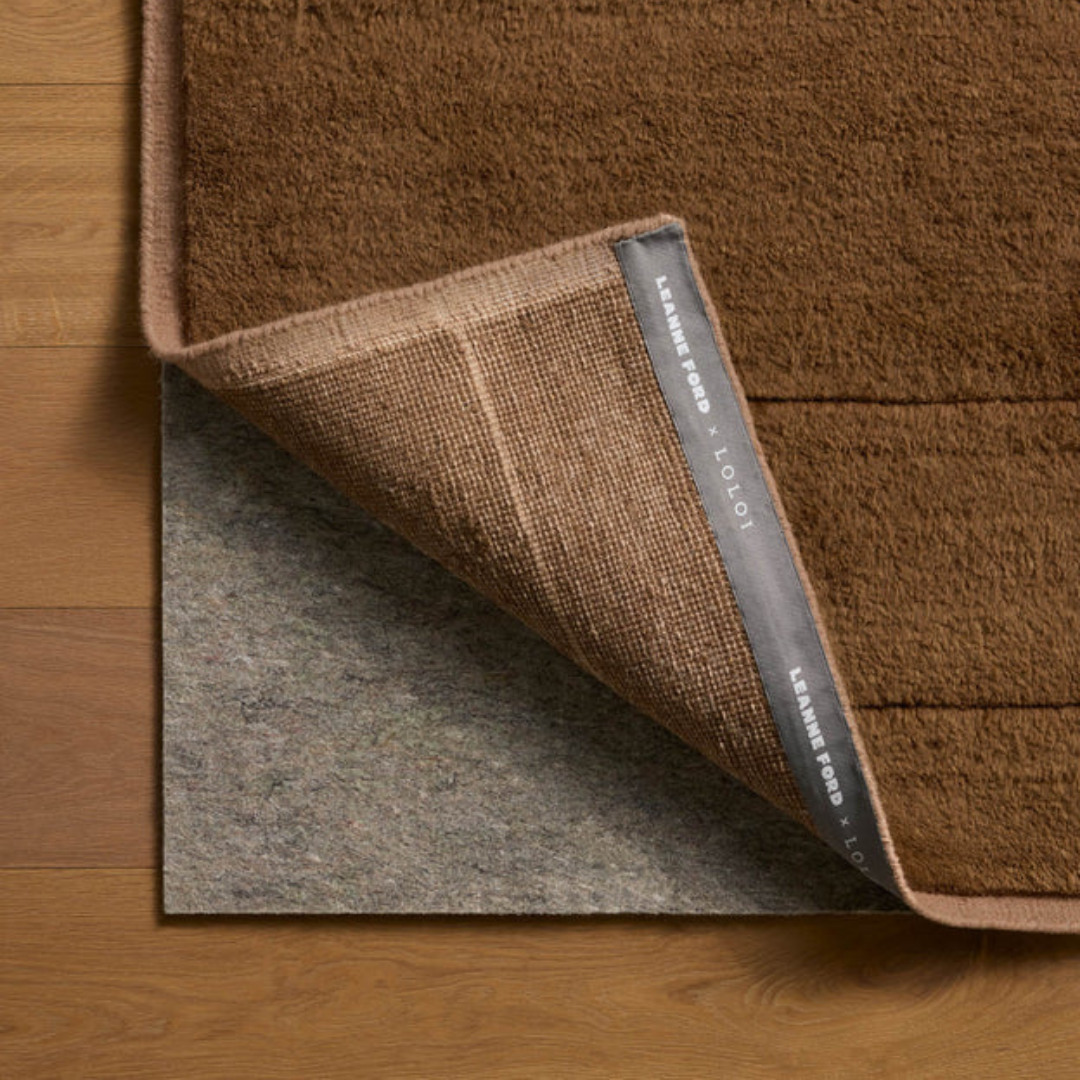Bracken Rose/Mocha Rug