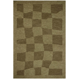 Craven Green/Olive Rug