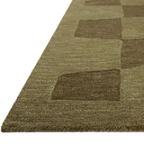 Craven Green/Olive Rug