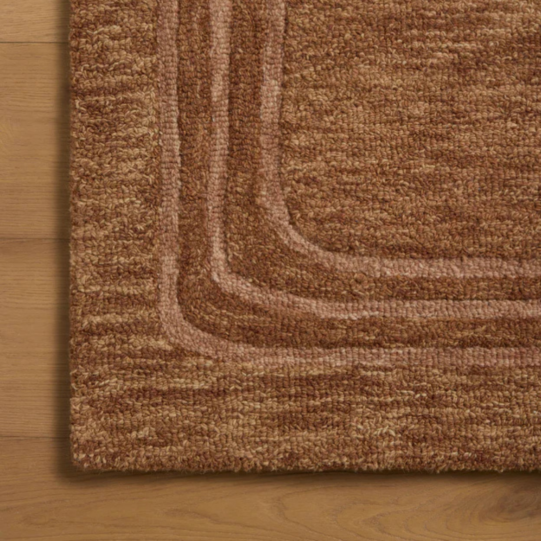 Craven Spice/Rose Rug