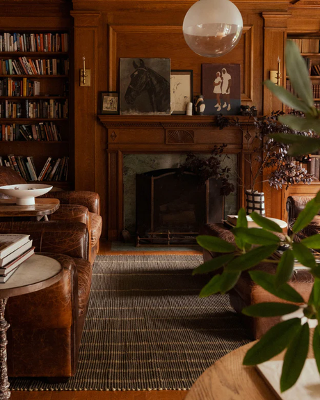 Weatherstaff Espresso/Natural Rug