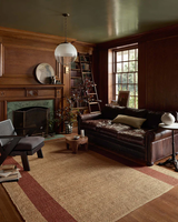 Weatherstaff Natural/Brick Rug