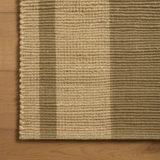 Weatherstaff Natural/Olive Rug