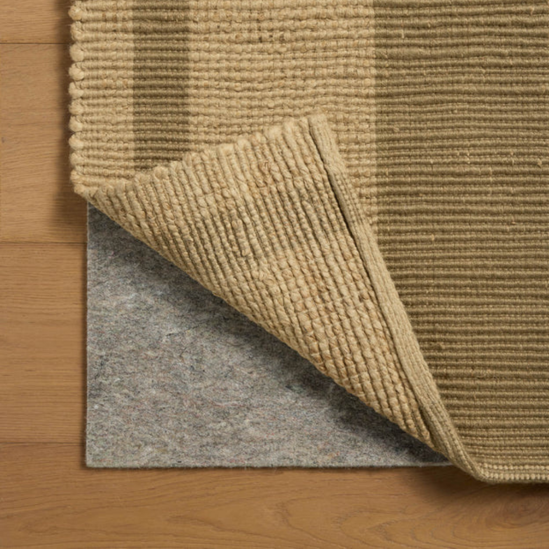 Weatherstaff Natural/Olive Rug