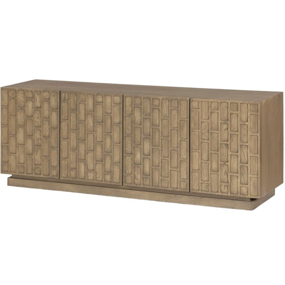 Asbury Media Console