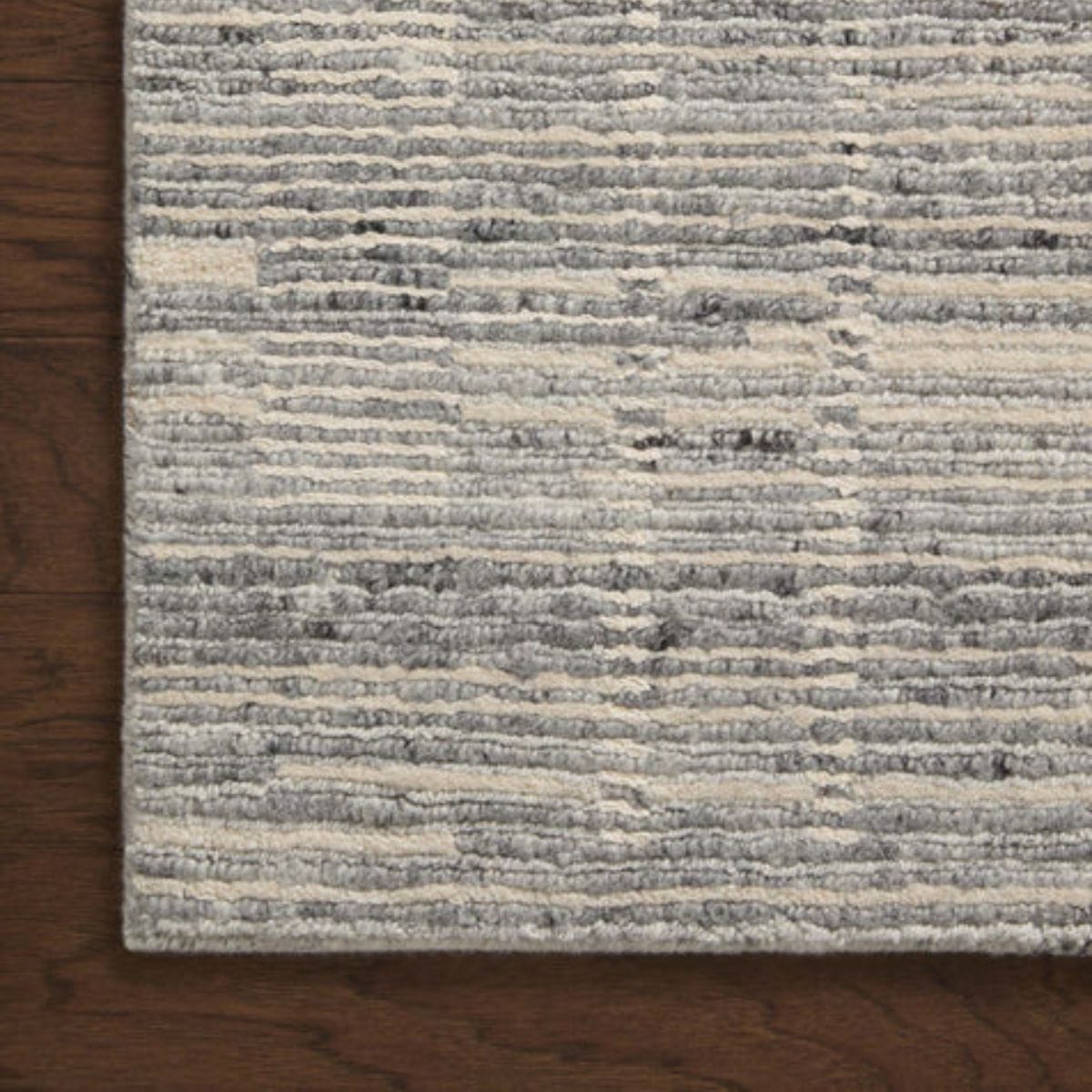 Raquel Grey/Ivory Rugs Area Rugs