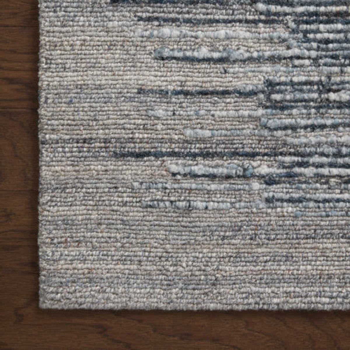 Raquel Denim/Grey Rugs Area Rugs