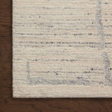 Raquel Natural/Slate Rugs Area Rugs