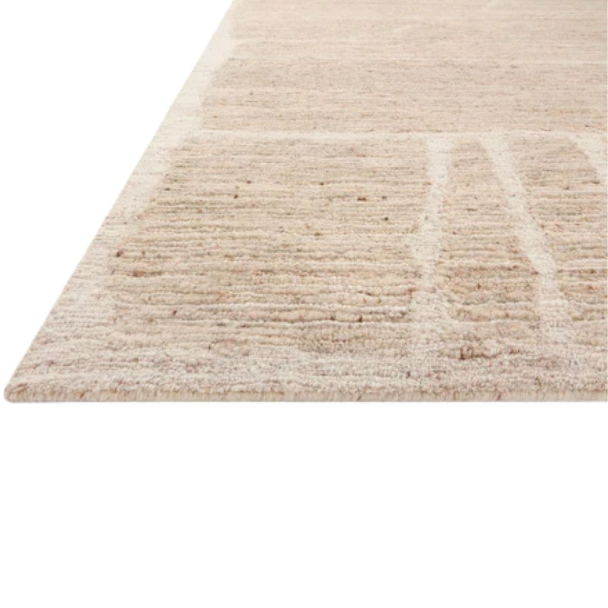 Raquel Oatmeal/Sand Rugs Area Rugs