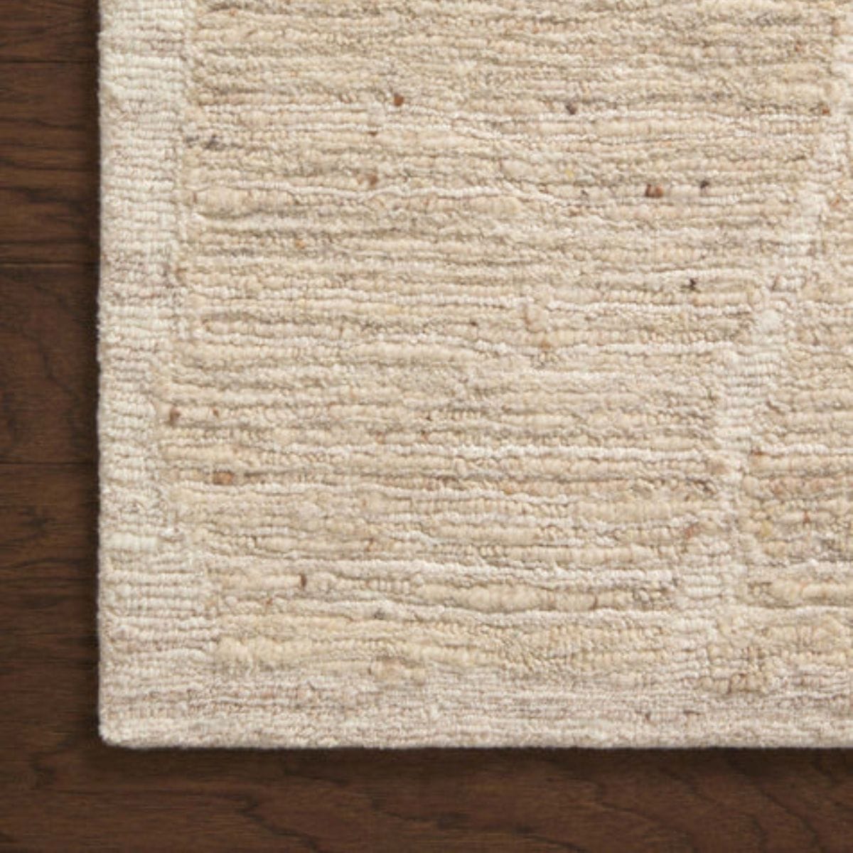 Raquel Oatmeal/Sand Rugs Area Rugs