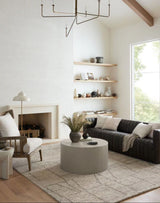 Raquel Pebble/Granite Rugs Area Rugs