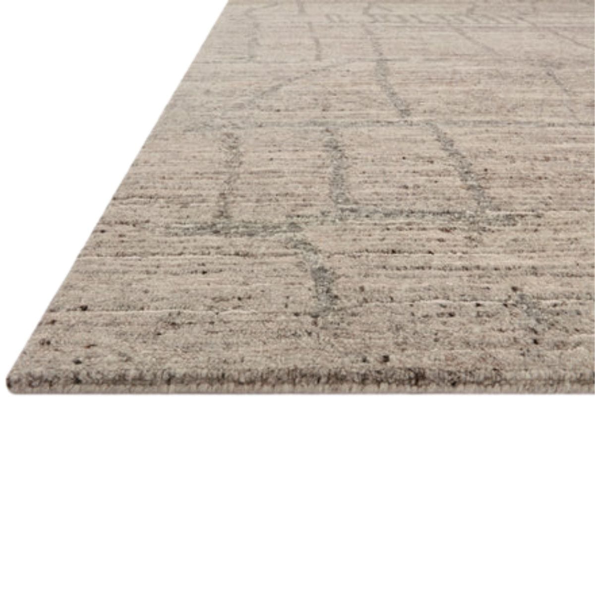 Raquel Pebble/Granite Rugs Area Rugs