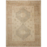 Micah Antique Ivory/Smoke Rug Area Rugs MICAMIC-02ANIVSK2030 885369967573