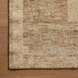 Micah Antique Ivory/Smoke Rug Area Rugs
