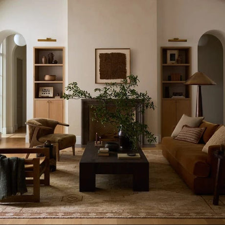 Micah Beige/Ecru Rug Area Rugs