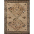 Micah Desert/Onyx Rug Area Rugs MICAMIC-03DSOX2030 885369967689