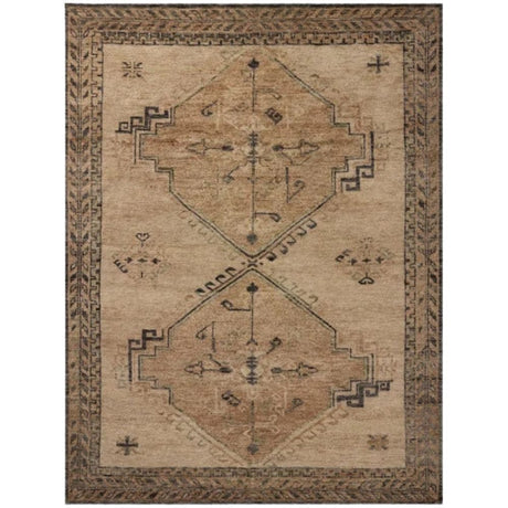Micah Desert/Onyx Rug Area Rugs MICAMIC-03DSOX2030 885369967689