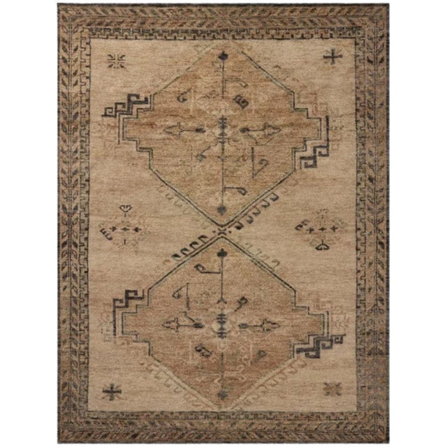 Micah Desert/Onyx Rug Area Rugs MICAMIC-03DSOX2030 885369967689