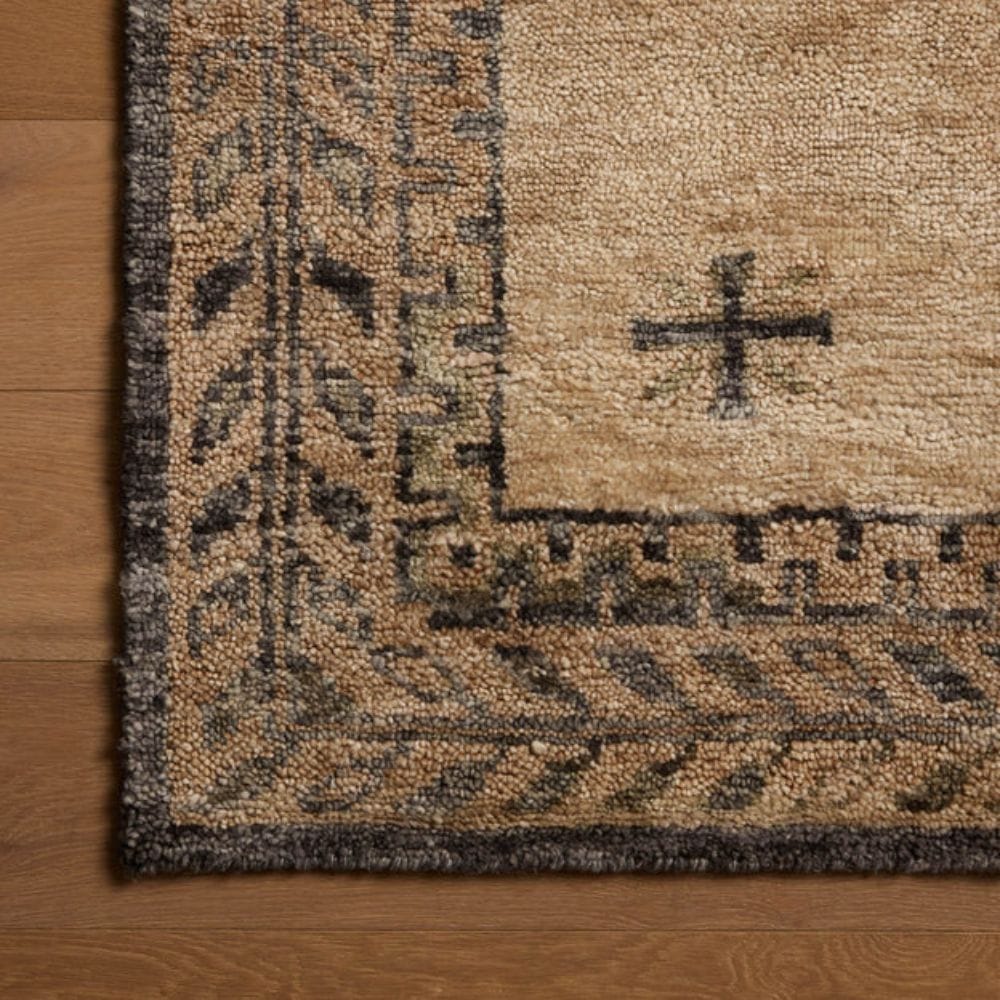 Micah Desert/Onyx Rug Area Rugs