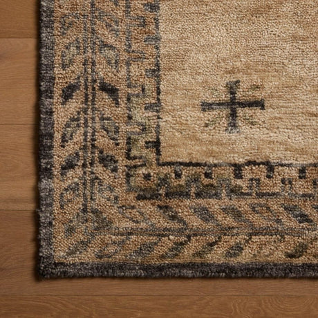 Micah Desert/Onyx Rug Area Rugs