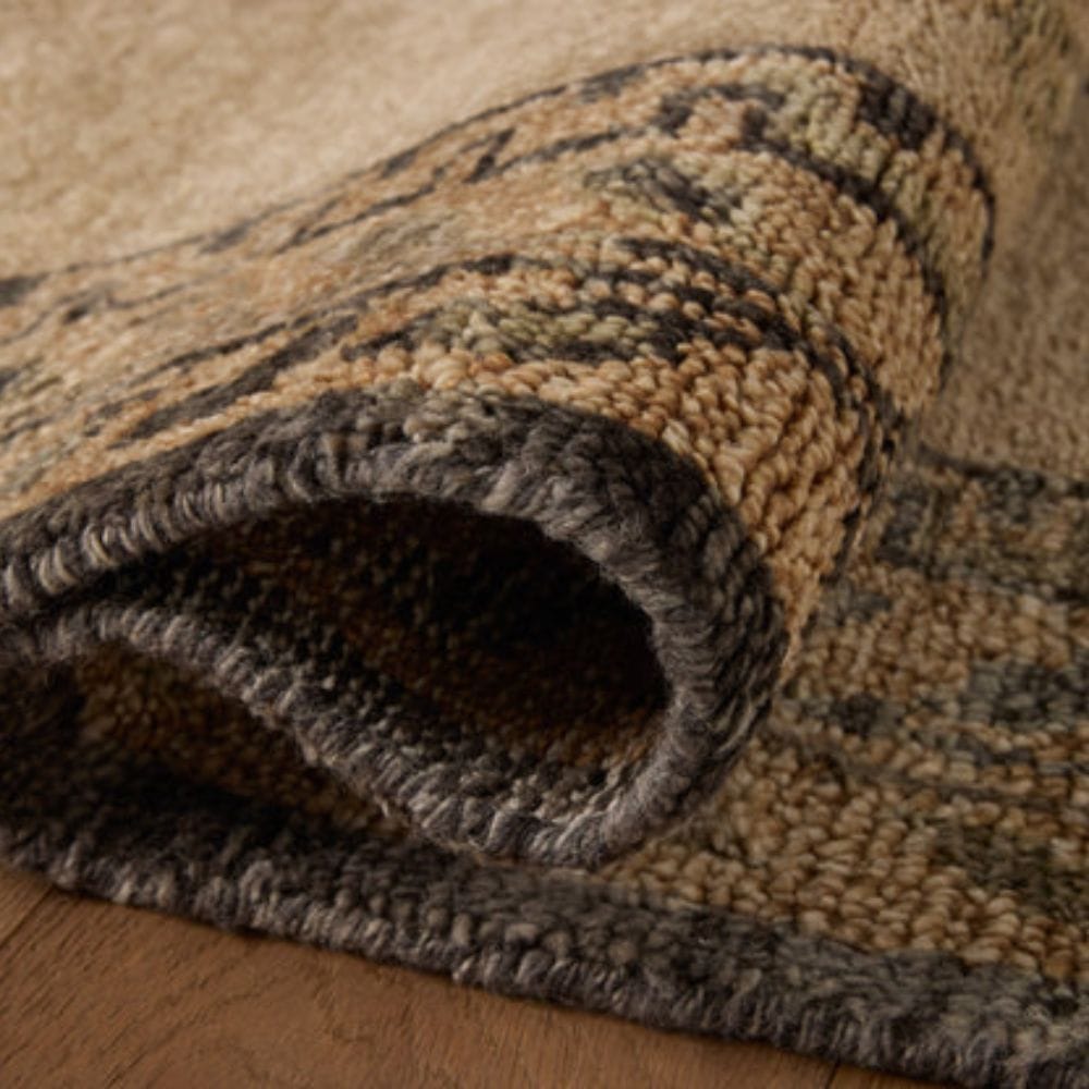 Micah Desert/Onyx Rug Area Rugs