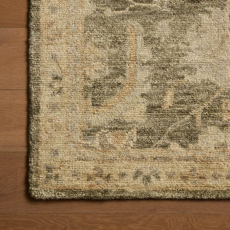 Micah Forrest/Natural Rug Area Rugs