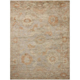 Micah Silver/Rust Rug Area Rugs MICAMIC-04SIRU2030 885369967795