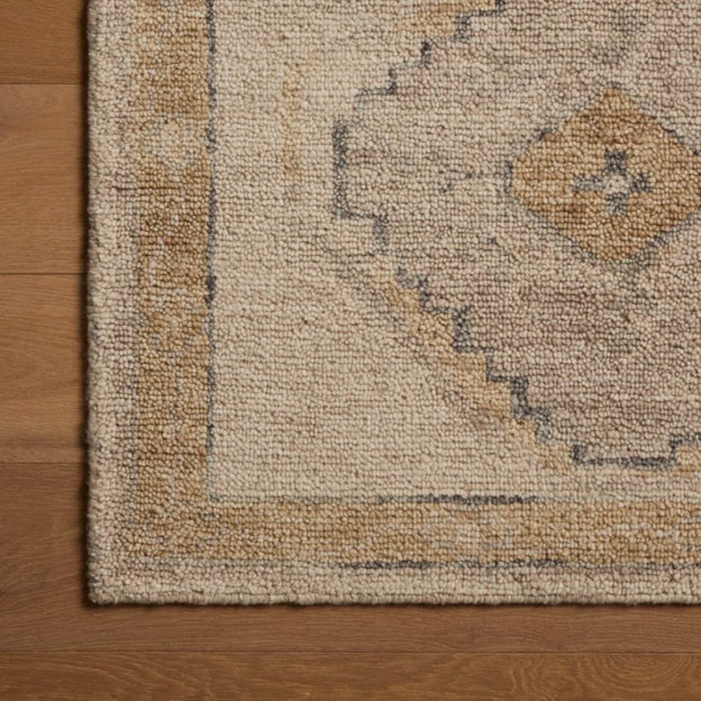 Micah Taupe/Natural Rug Area Rugs