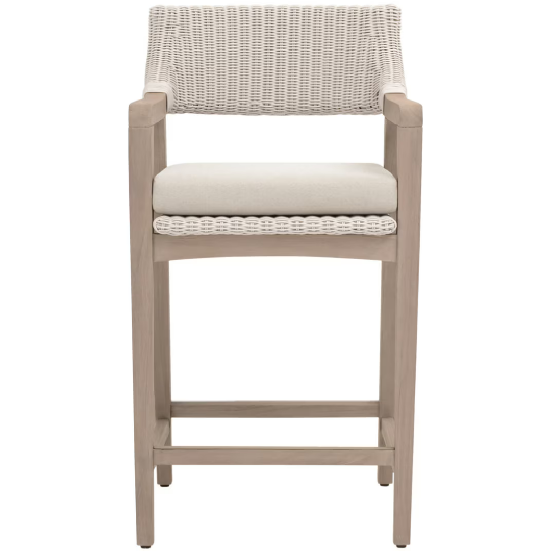 Lucia Outdoor Counter Stool