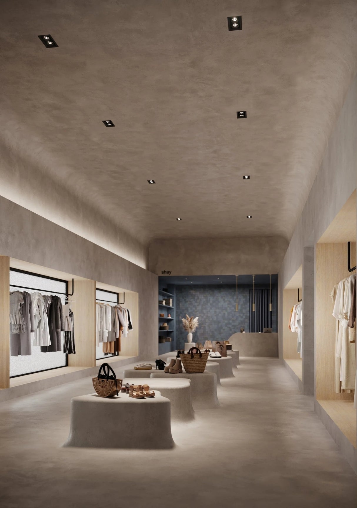 Luxe 3" Cylinder Pendant