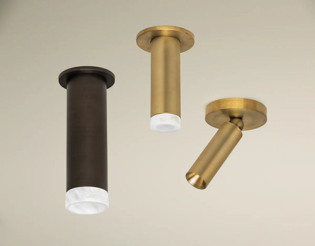 Luxe Pivot Flush Mount