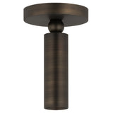 Luxe Pivot Flush Mount