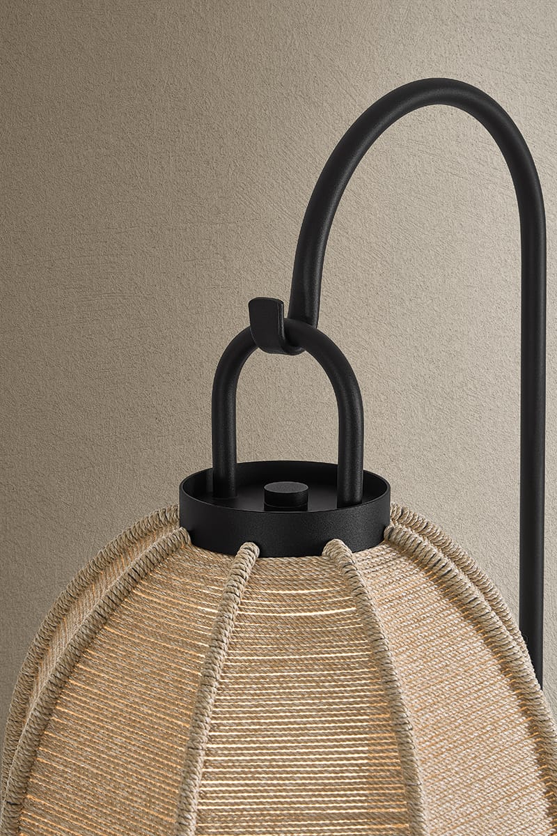 Maltby Outdoor Rechargeable Lamp Lamps