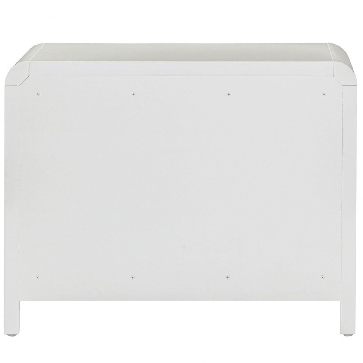 Starling Rattan 2 Drawer Nightstand