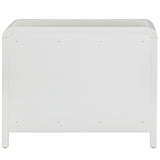 Starling Rattan 2 Drawer Nightstand