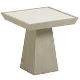 Bailey Washed Ash Side Table