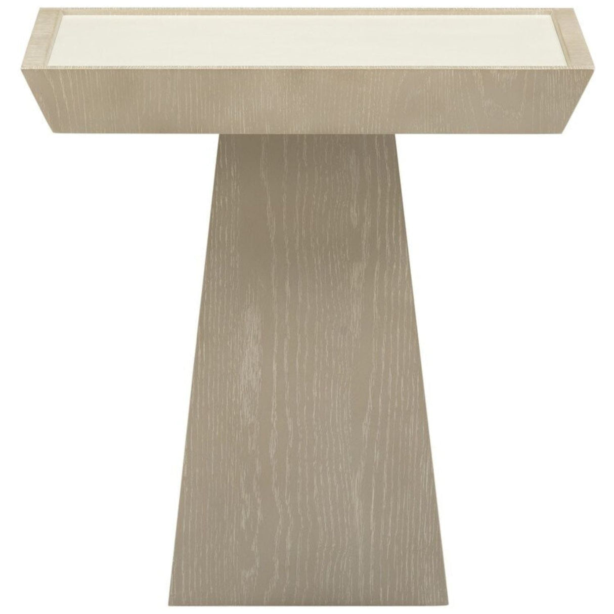 Bailey Washed Ash Side Table