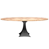 Noor Oval Dining Table