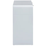 Starling Rattan Console Desk