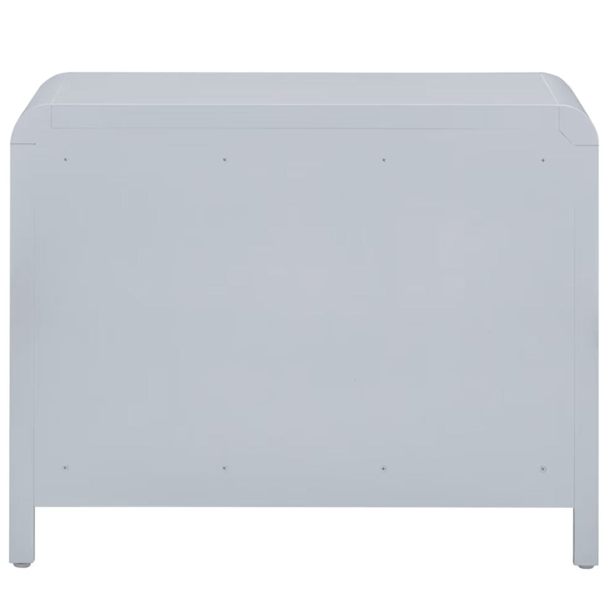 Starling Rattan 2 Drawer Nightstand