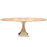 Noor Oval Dining Table