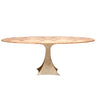 Noor Oval Dining Table