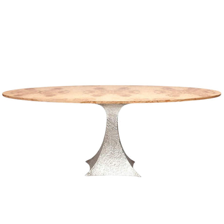 Noor Oval Dining Table