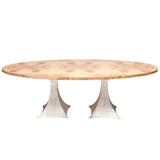Noor Oval Dining Table