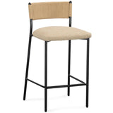 Malina Counter + Bar Stool
