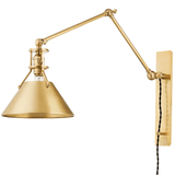 Mark D. Sikes Metal No. 2 Wall Sconce