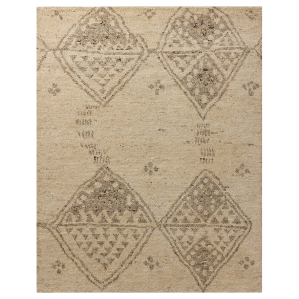 Meryl Rug - Ivory/Grey